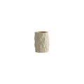 Jar M Sandstone | H 12 CM