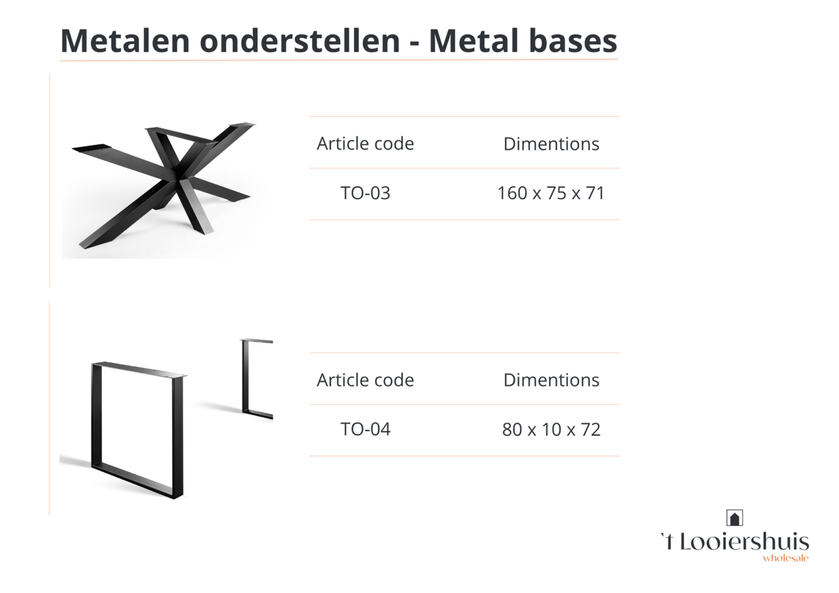 Elmhouten tafelbladen – image 6