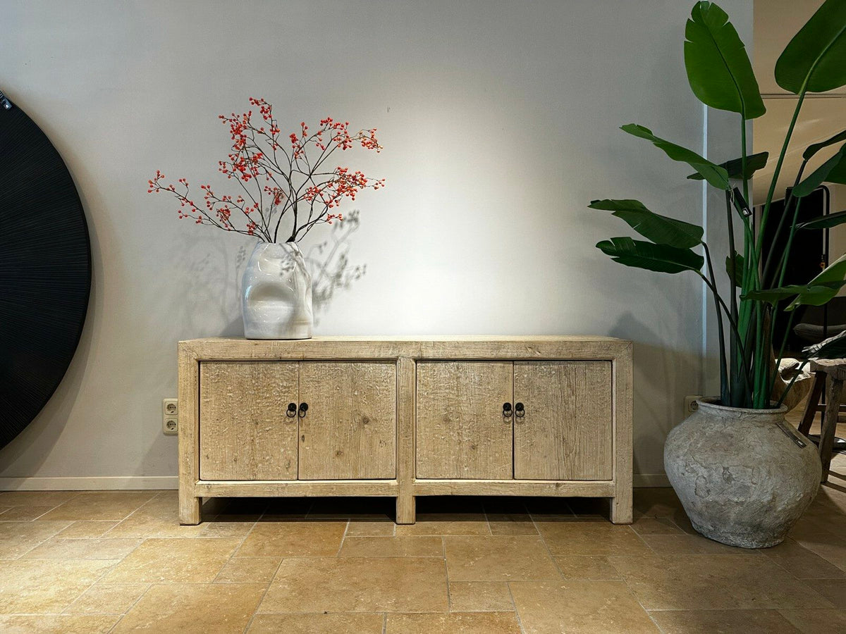 TV cabinet 4 doors