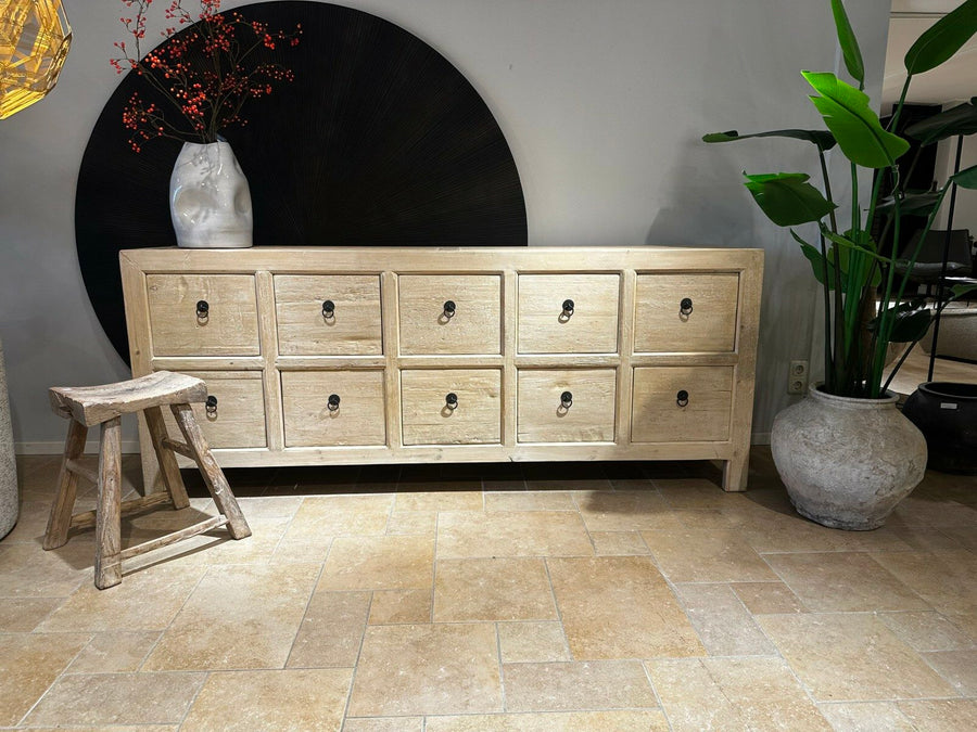 Drawer unit 10 drawers