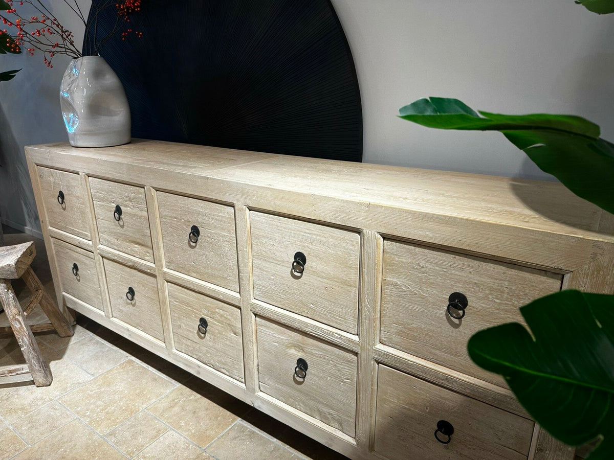 Drawer unit 10 drawers – image 2