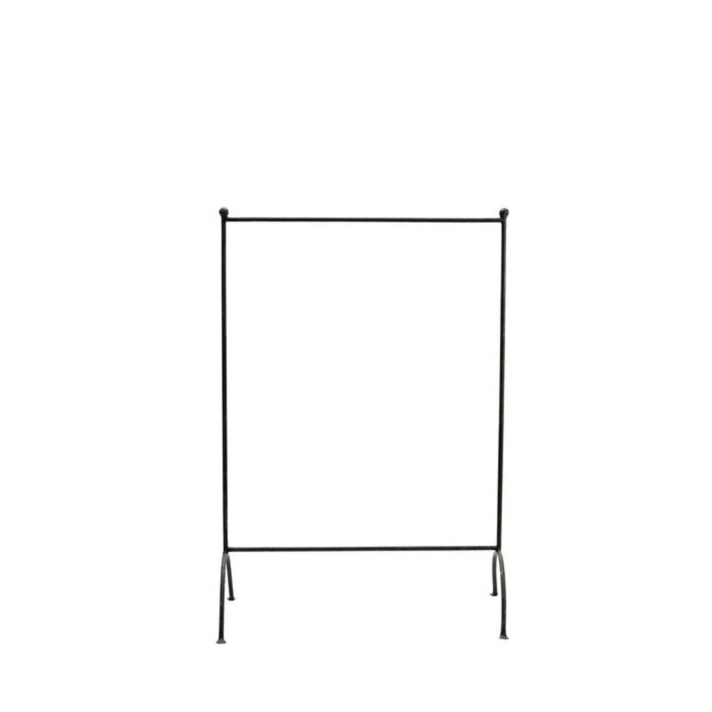 Iron Rail Black | 80x115cm