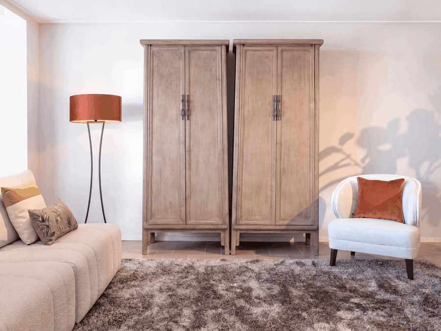 Babs XL natural cabinet