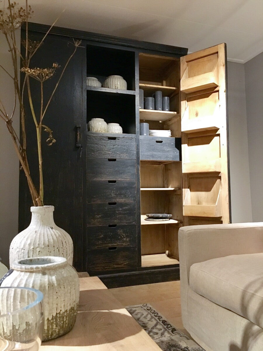 Cabinet Block CLASSIC Black – image 2