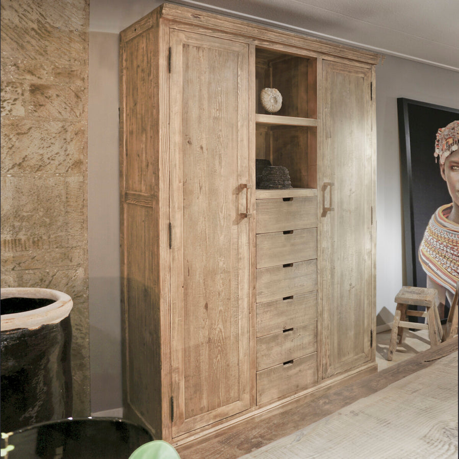 Cabinet Block CLASSIC Natural