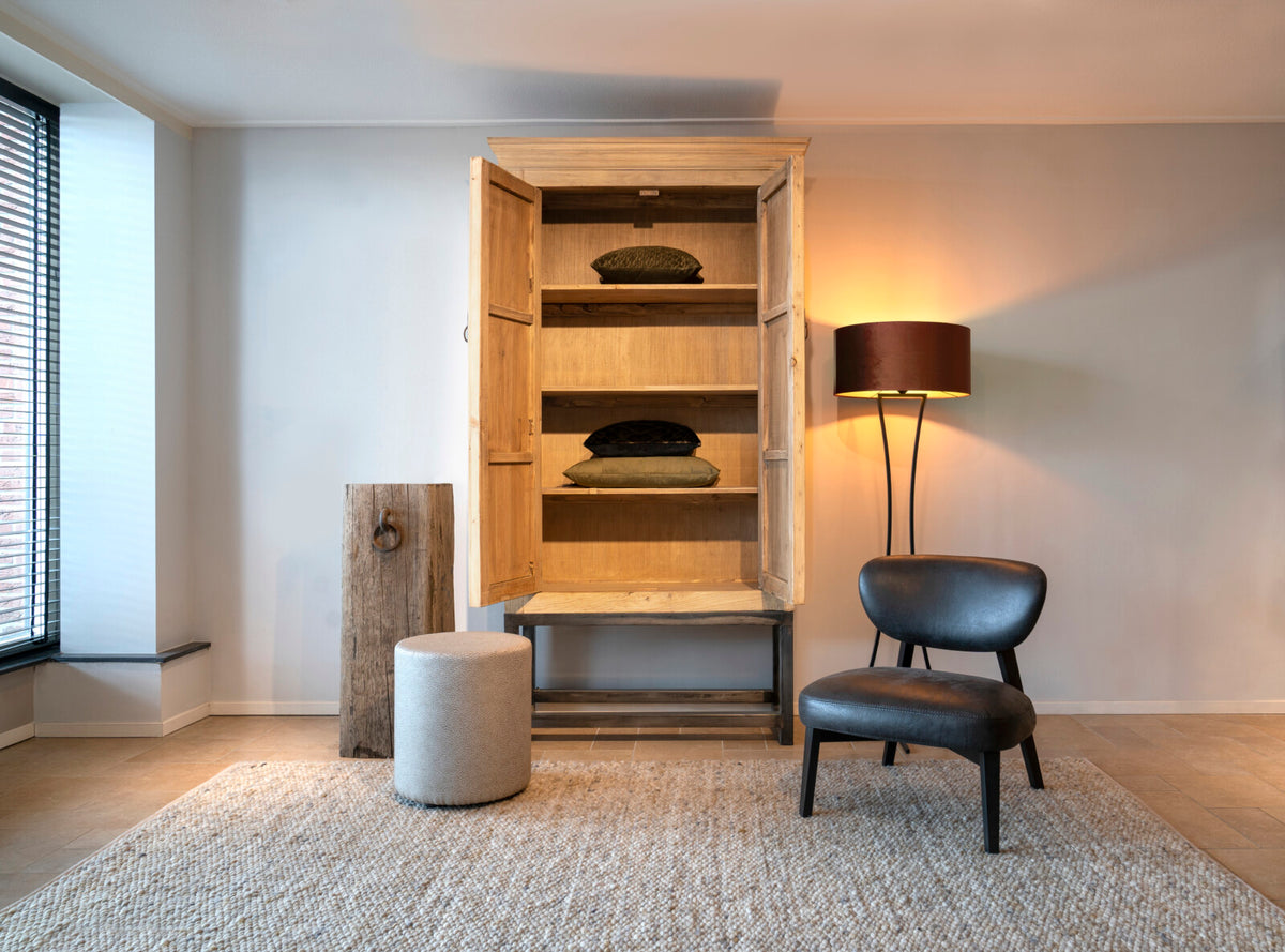 Cabinet Carla 110 CLASSIC Natural – image 2