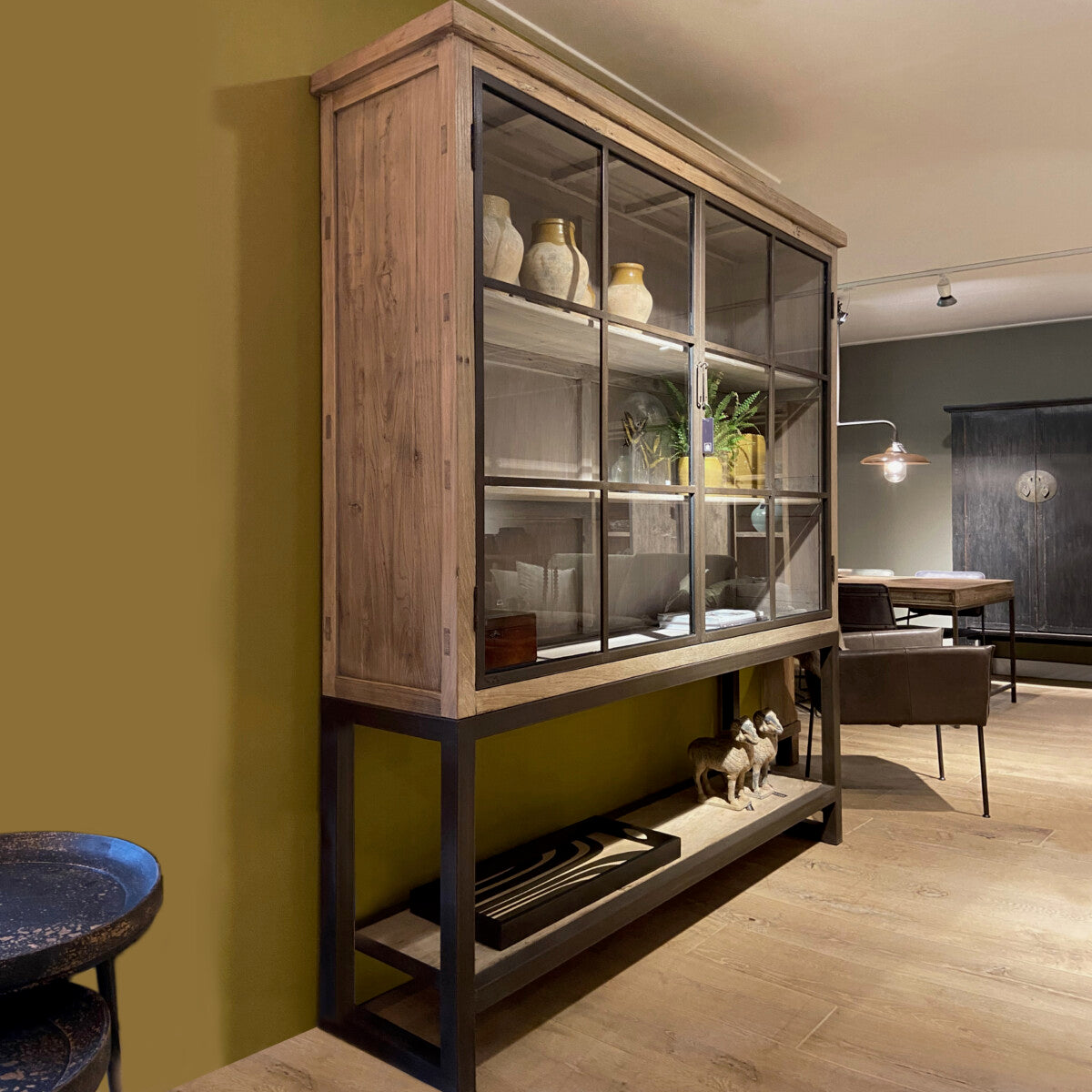Cabinet Edith 180 CLASSIC Natural