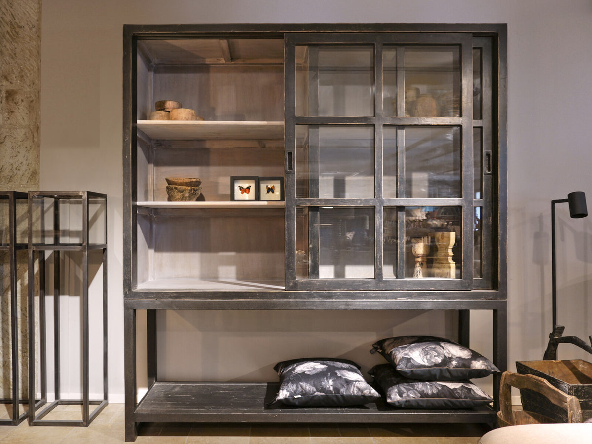 Cabinet Hann 200 CLASSIC Black – image 2
