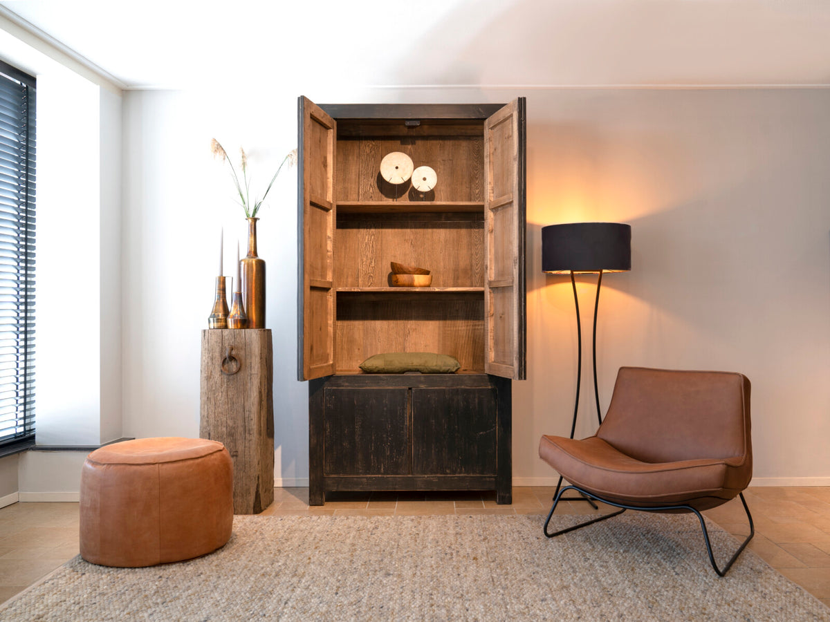 Cabinet Lori 115 CLASSIC Black – image 2