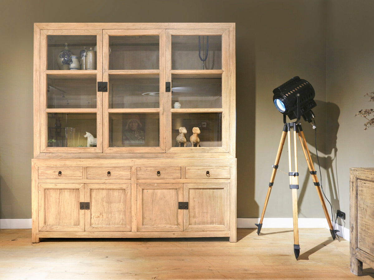Cabinet Mireille 220 CLASSIC natural