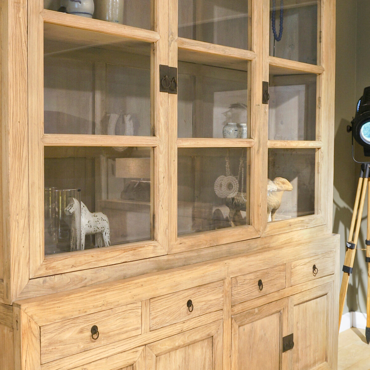 Cabinet Mireille 220 CLASSIC natural – image 2