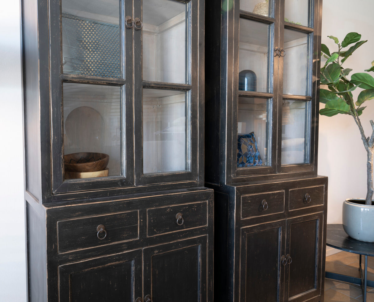 Cabinet Mireille 78 CLASSIC Black – image 2