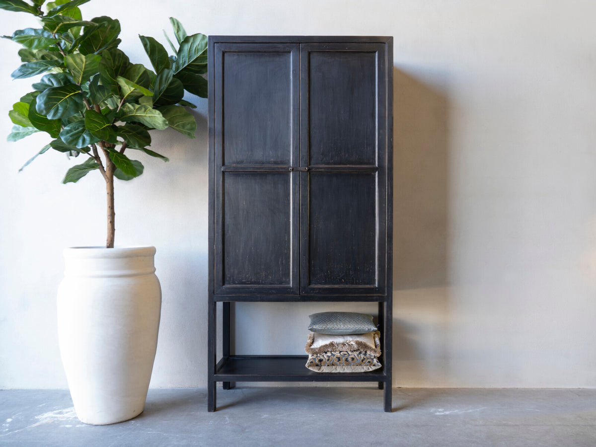 Cabinet Sam 90 CLASSIC Black