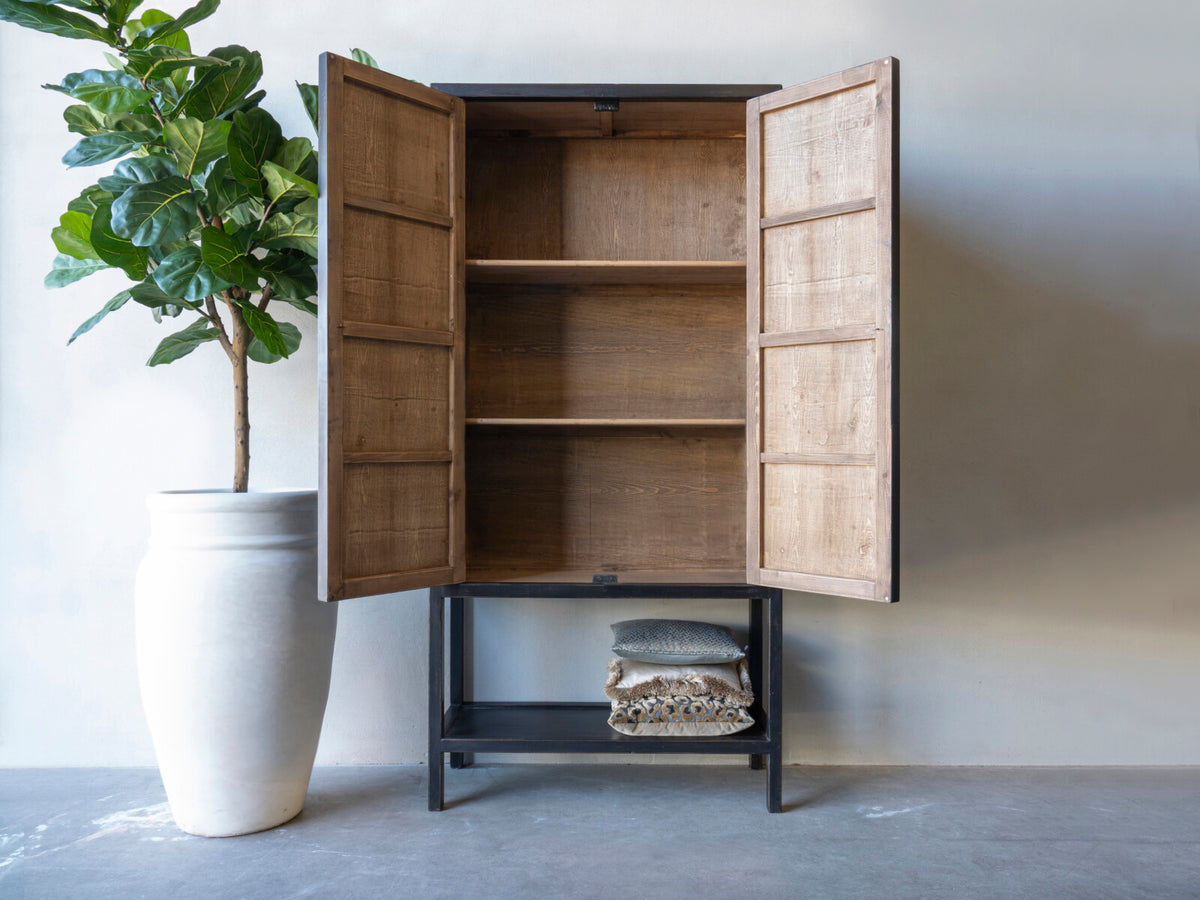 Cabinet Sam 90 CLASSIC Black – image 2