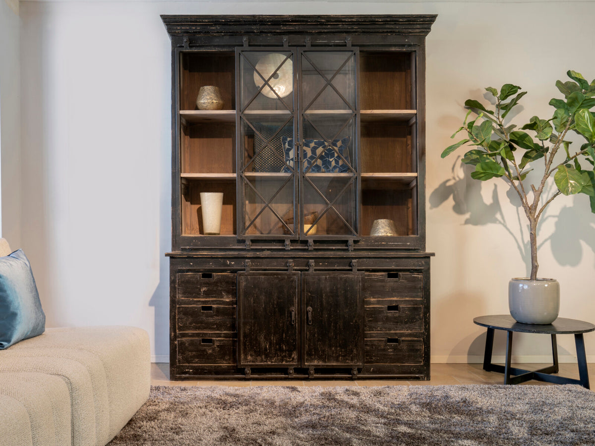 Cabinet Mark BARN 170 Black