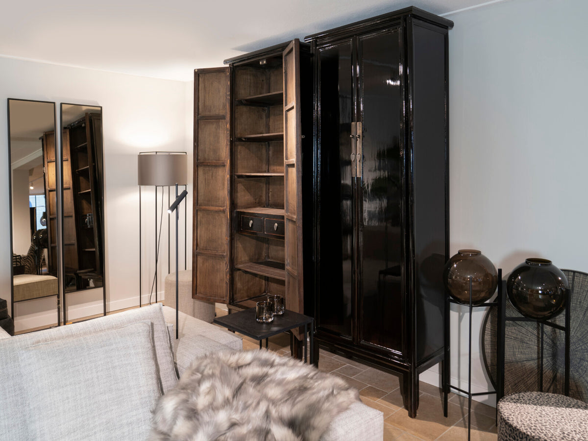 Cabinet Babs 88 ORIENTAL Lacquer Black – image 2