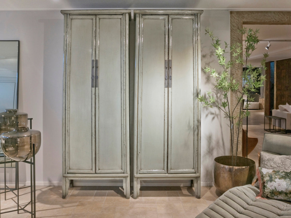 Cabinet Babs 88 ORIENTAL Lacquer Jade – image 2