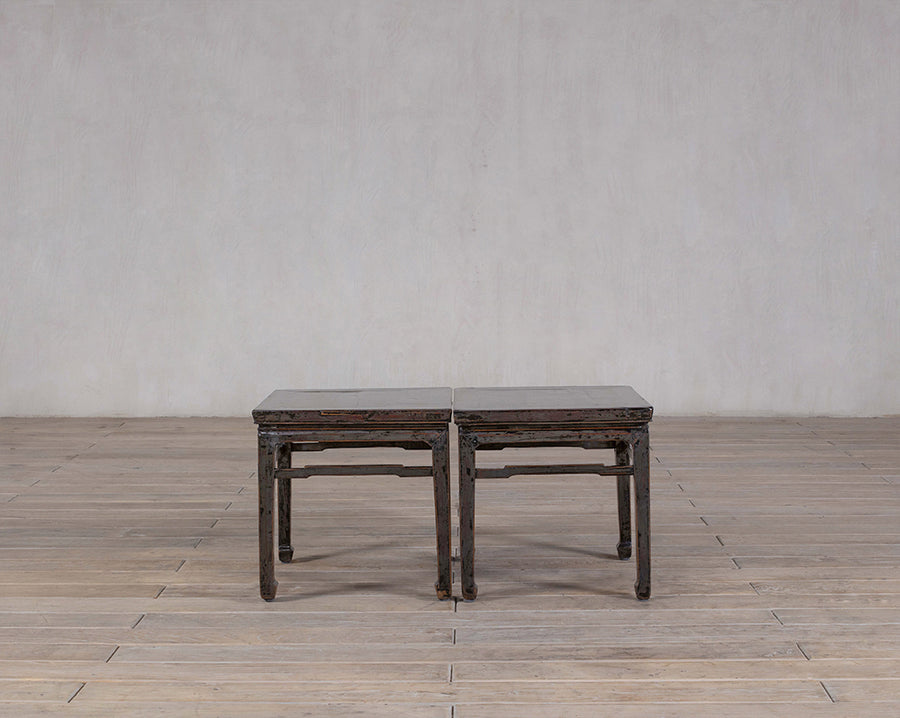 Side table green