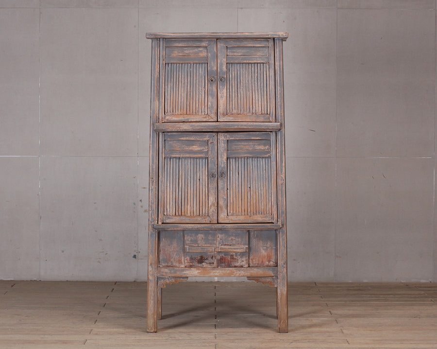 Bamboo cupboard