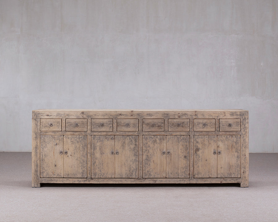 Natural XL sideboard