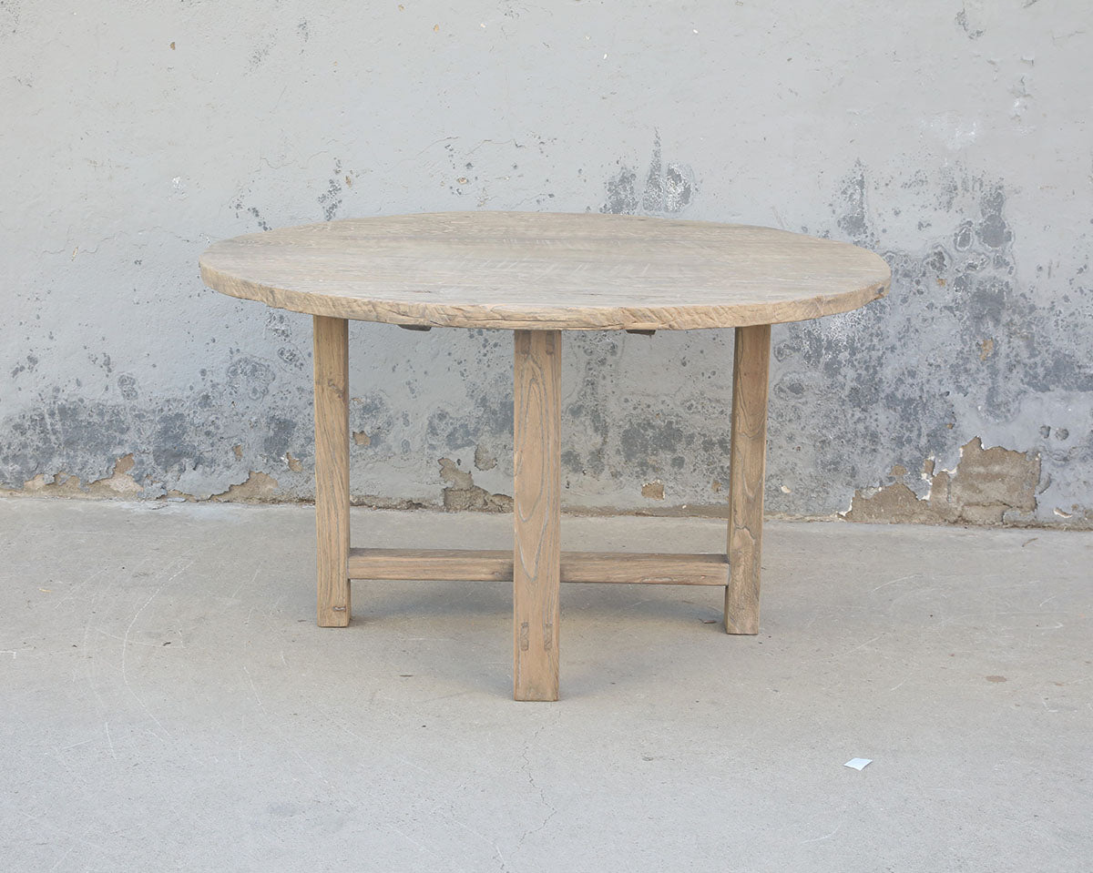 Ronde eettafel 133 Ø
