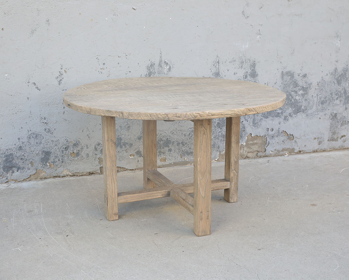 Ronde eettafel 133 Ø – image 2