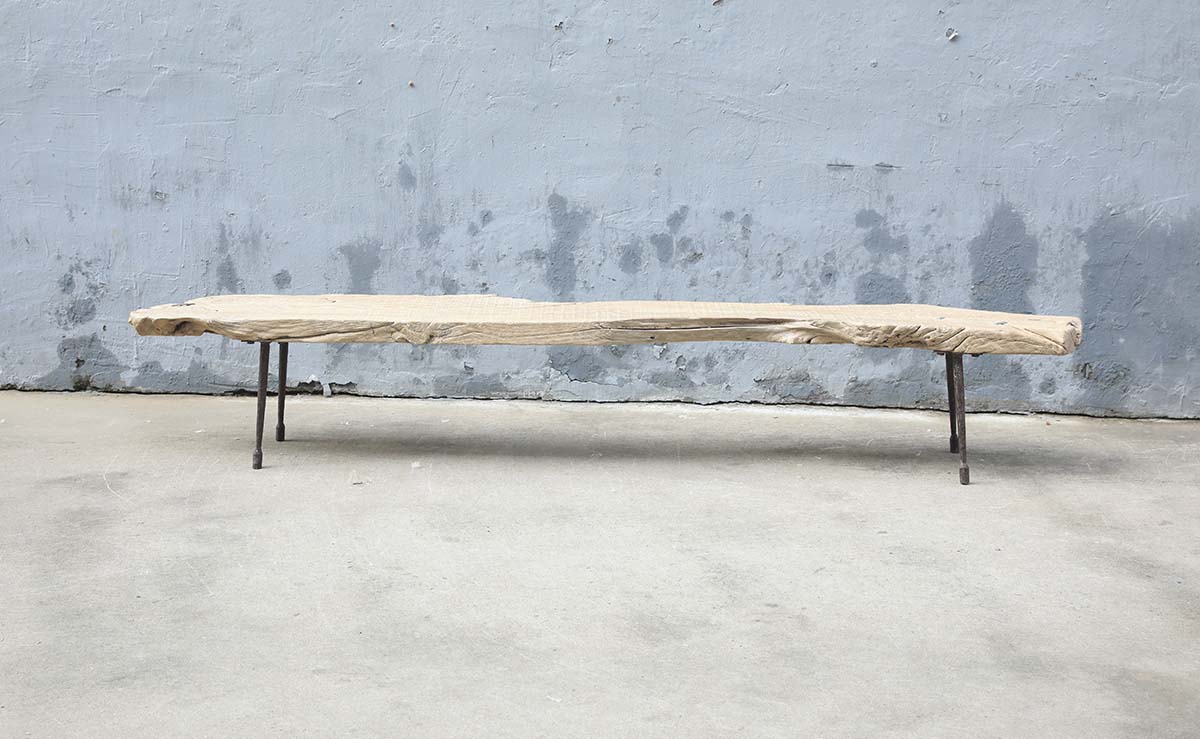 Coffee table pointed leg – image 2
