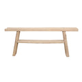 Wall table with bottom shelf | 208x38x81cm | #009-L259