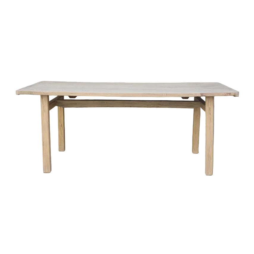 Elm Farm Table | 208x38xH81cm | #009-L266