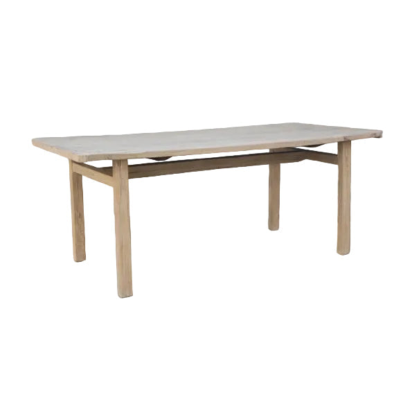 Elm Farm Table | 208x38xH81cm | #009-L266