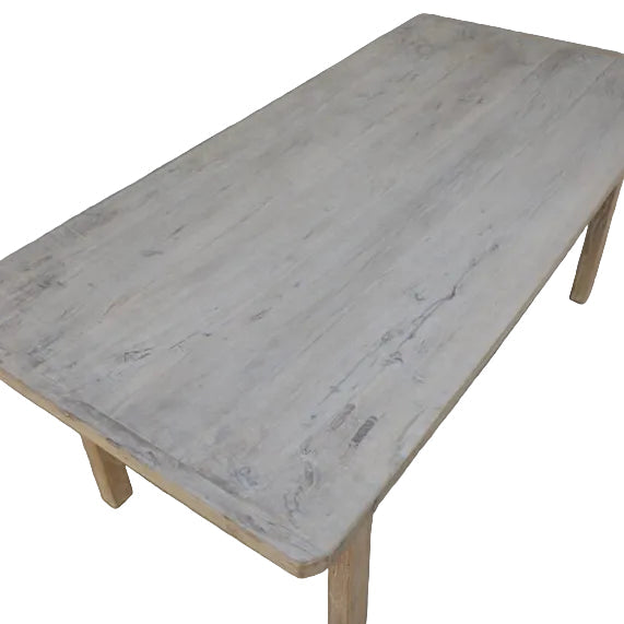 Elm Farm Table | 208x38xH81cm | #009-L266