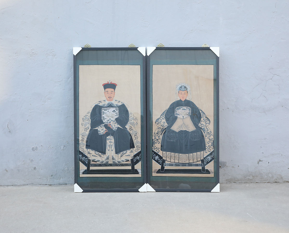 Hand painted painting