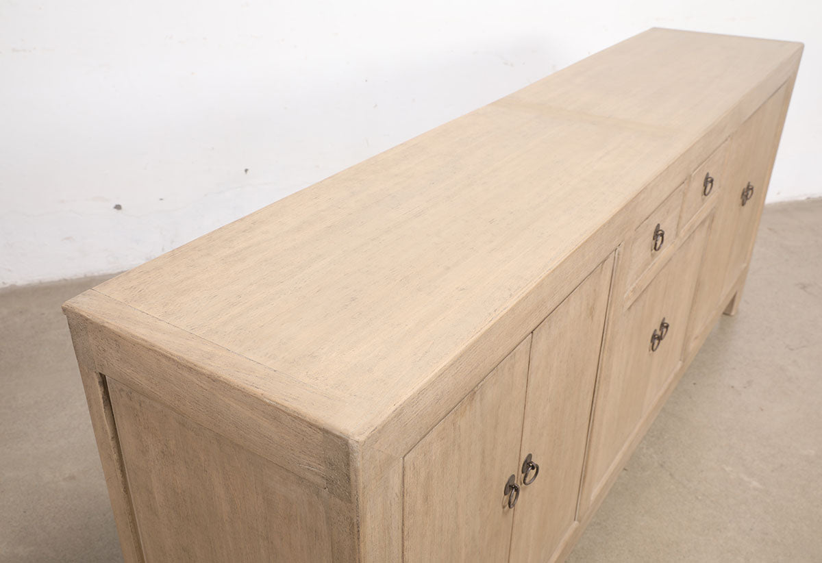 Dressoir elm hout – image 2