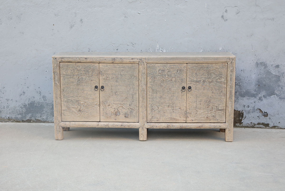 Vintage sideboard 4 doors
