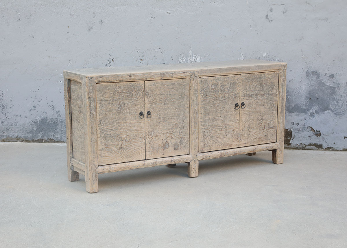 Vintage sideboard 4 doors – image 2