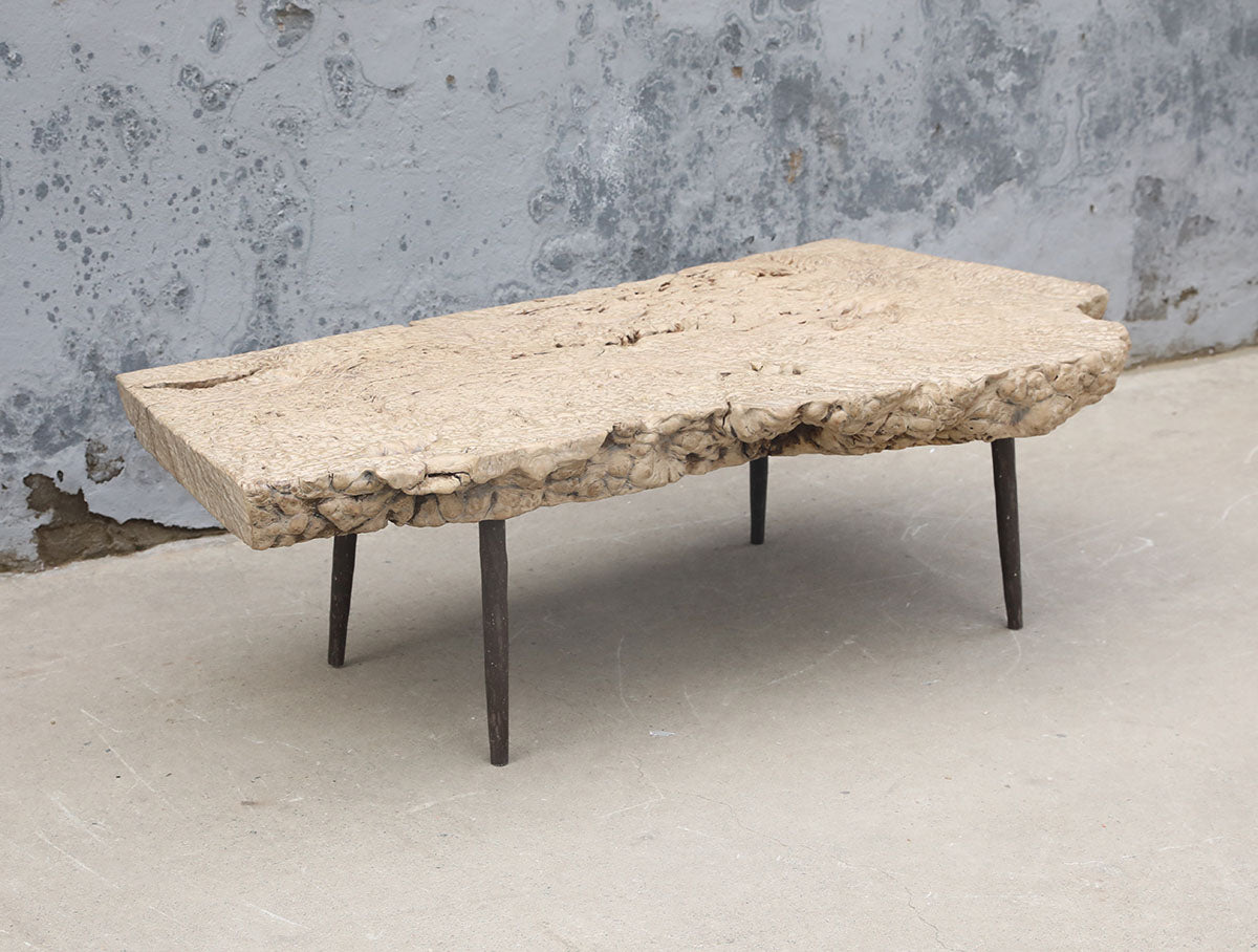 Coffee table pointed leg – image 2