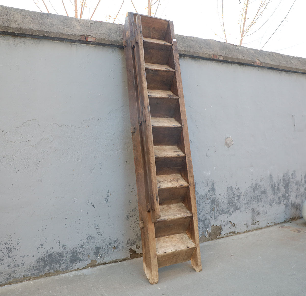 Vintage staircase