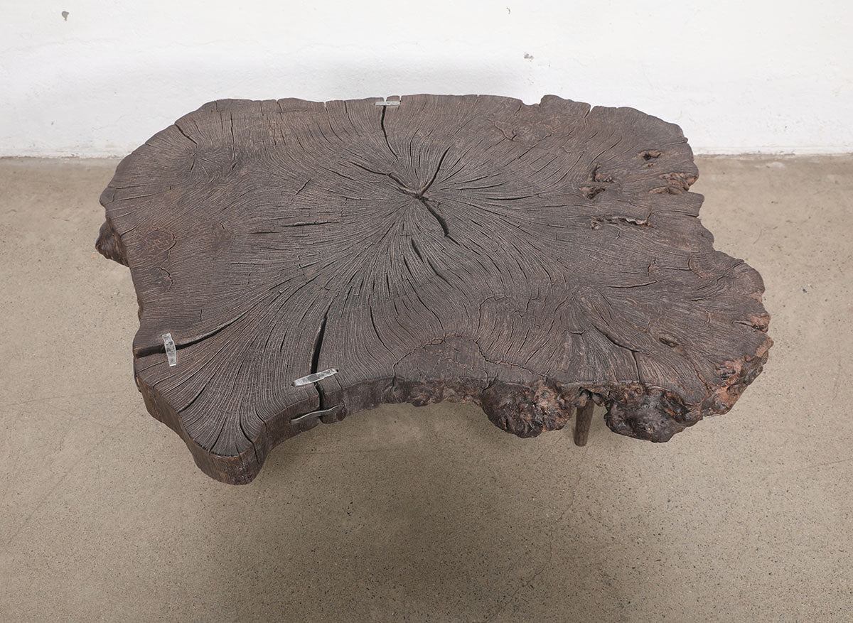Coffee table pointed leg – image 2