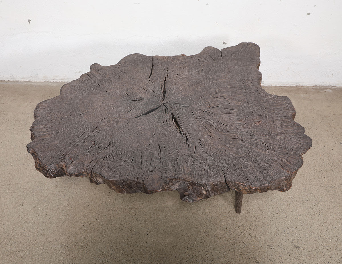 Coffee table pointed leg – image 2