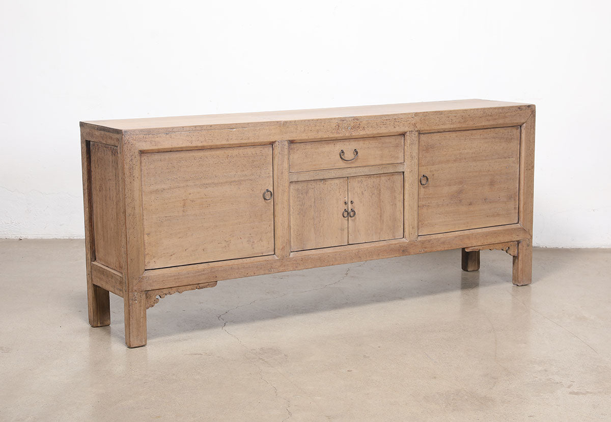 Walnut sideboard – image 2