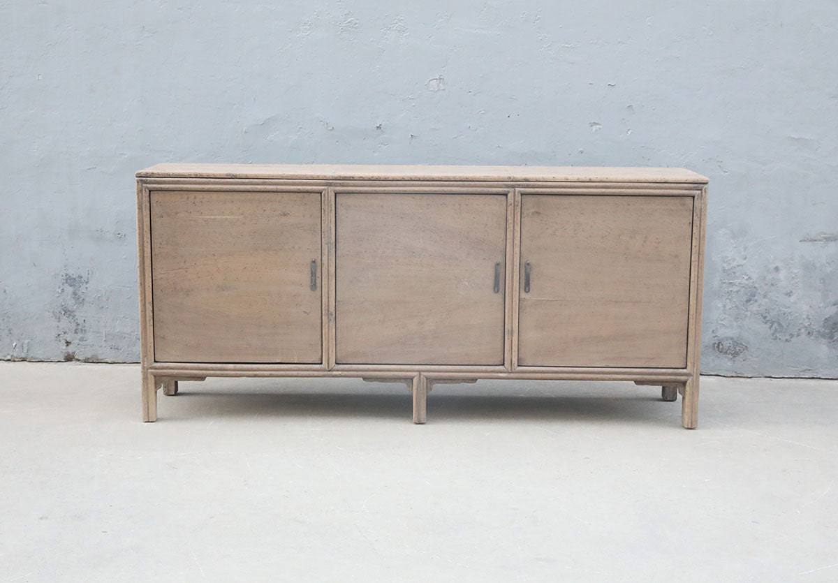 Walnut sideboard