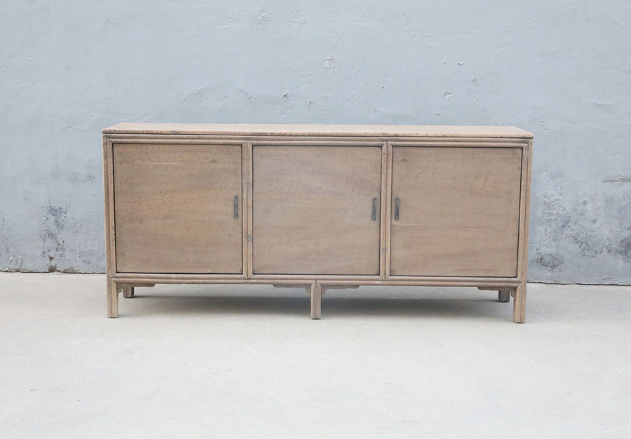 Walnut sideboard