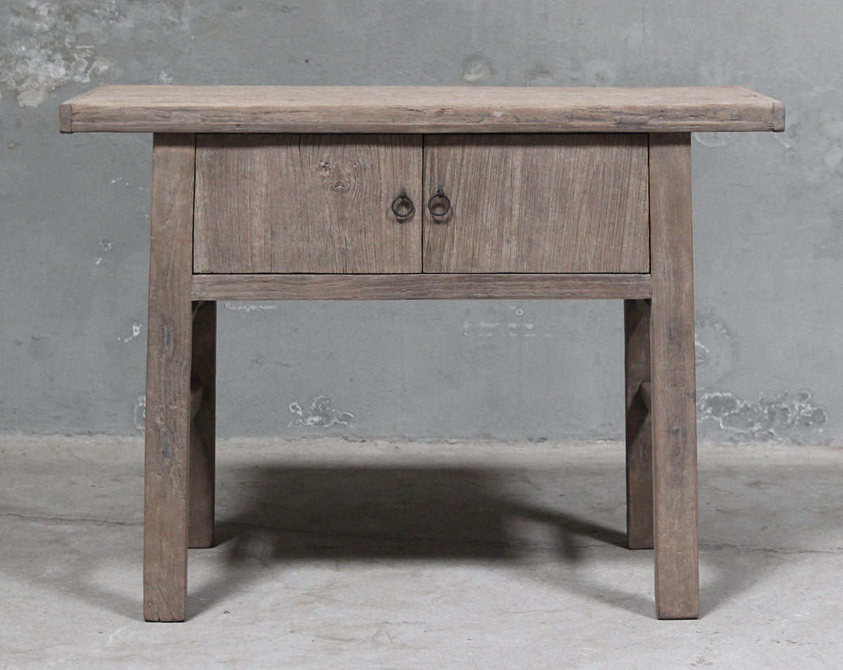 Wall table 2 doors