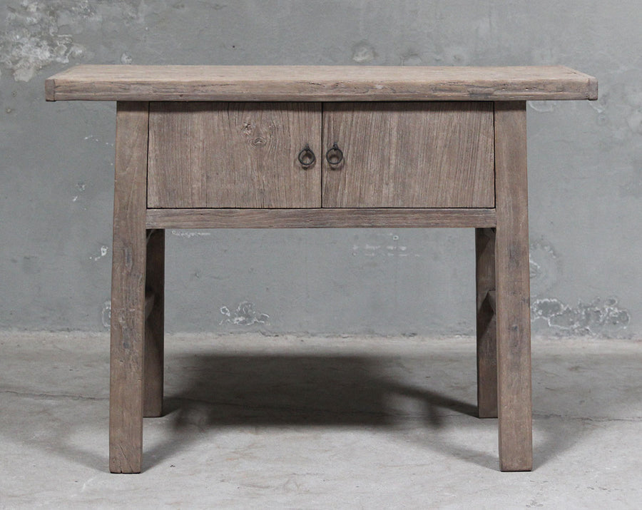Wall table 2 doors