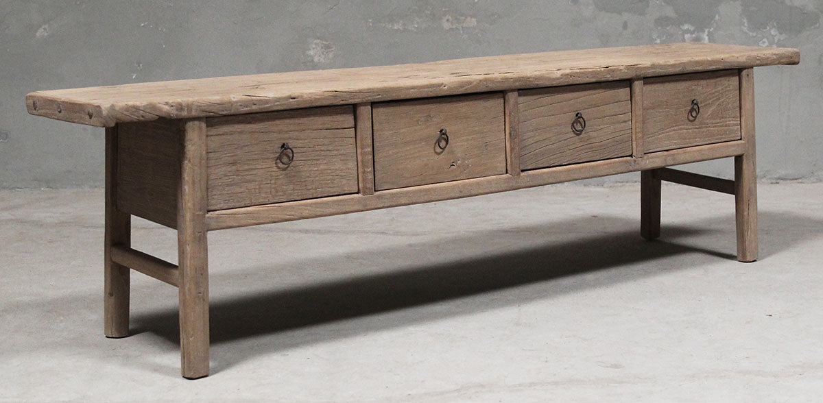 TV cabinet 4 drawers – image 2