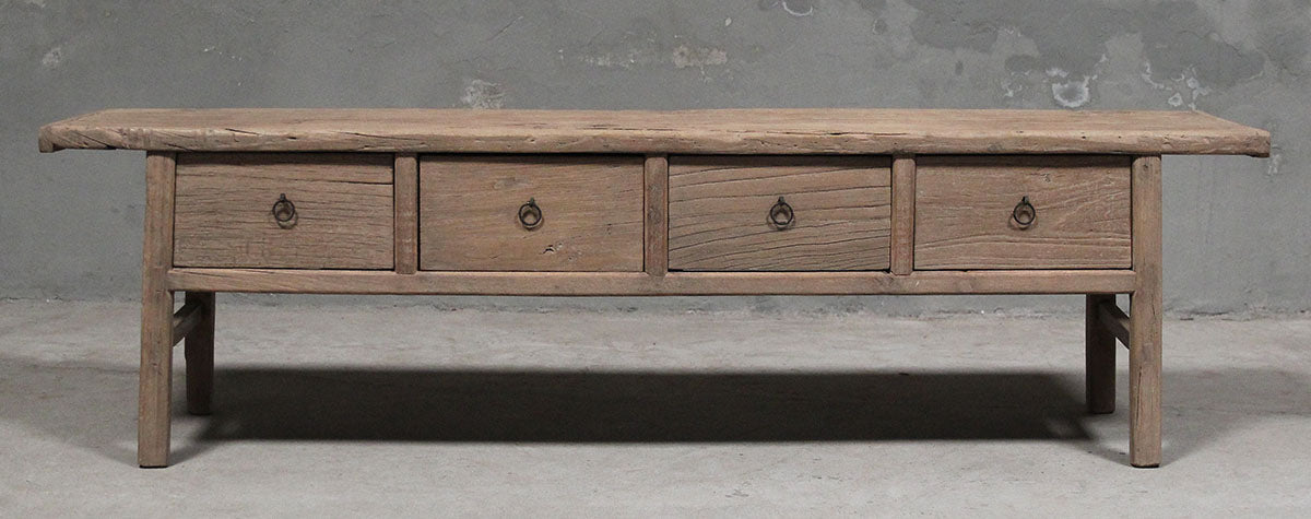 TV cabinet 4 drawers