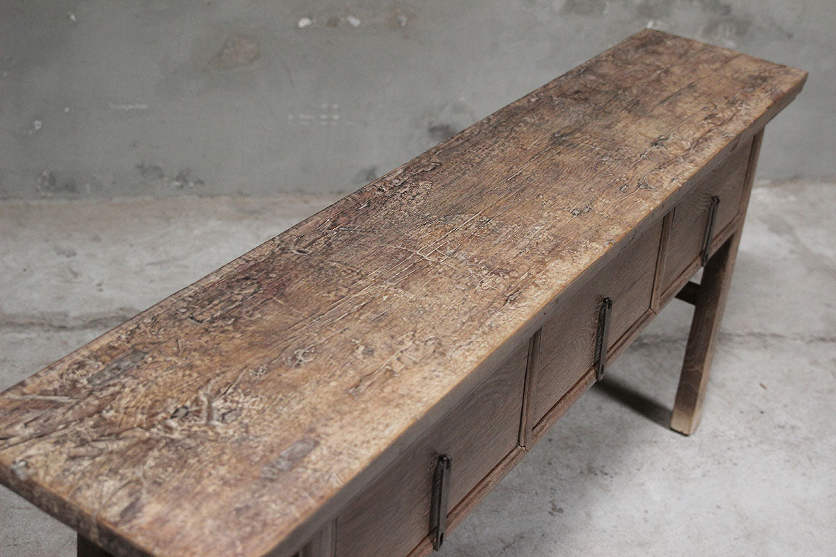 Wall table 3 drawers – image 2