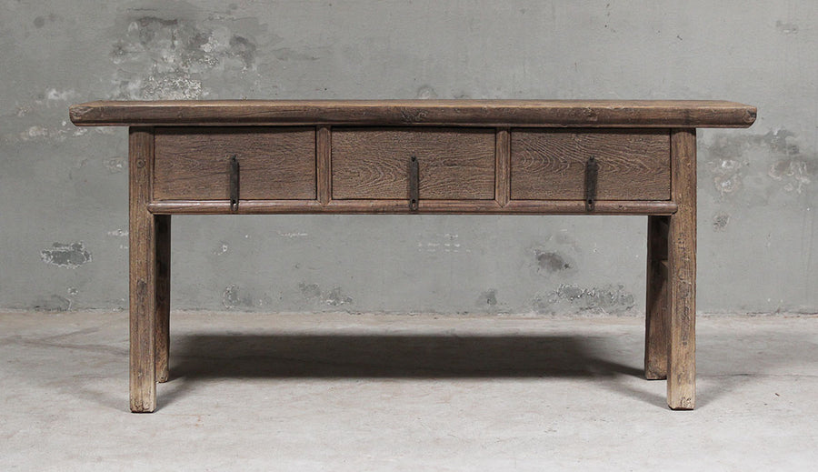 Wall table 3 drawers
