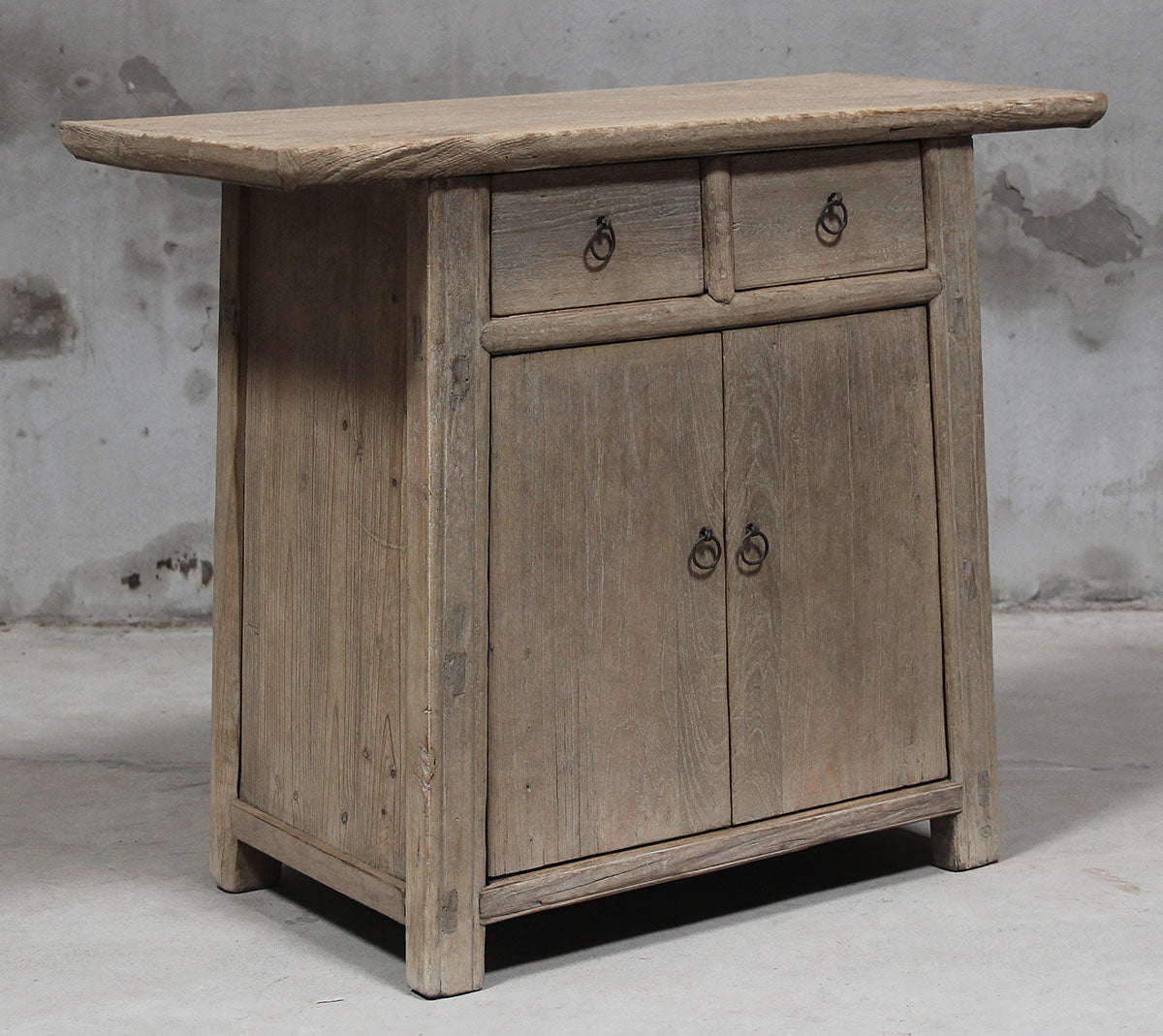 Cabinet 2 drawers 2 doors – image 2