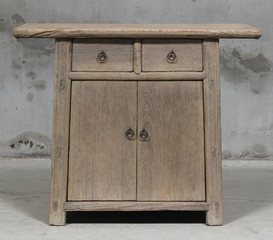 Cabinet 2 drawers 2 doors